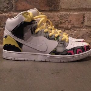 Nike SB De La Soul Dunks